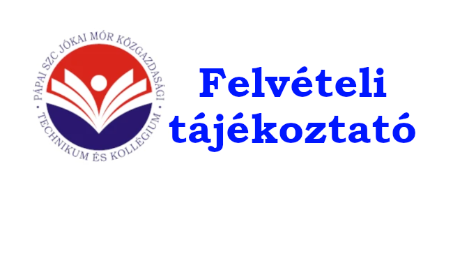 Felvételi tájékoztató 2024/2025